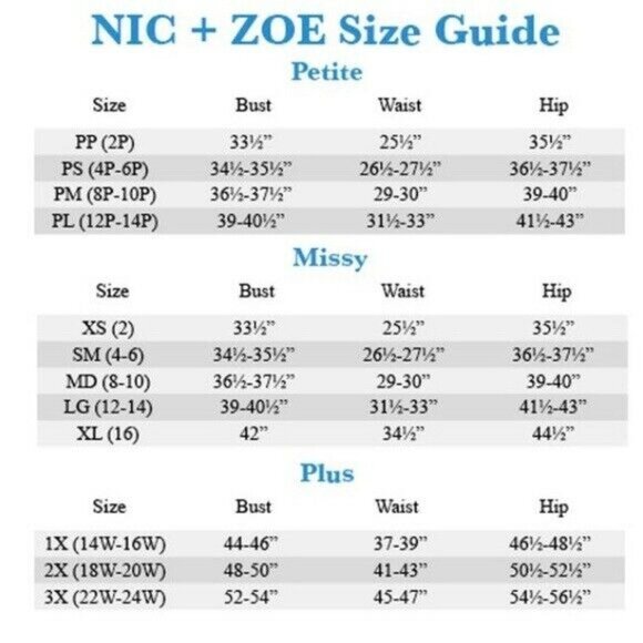 Nic + Zoe Open Fringe Cardigan Sweater SouthWestern Aztec Design Beige PP 2P - Picture 12 of 12